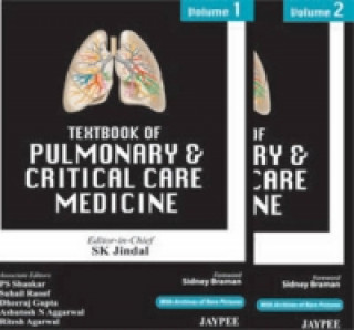 Livre Textbook of Pulmonary and Critical Care Medicine S K Jindal