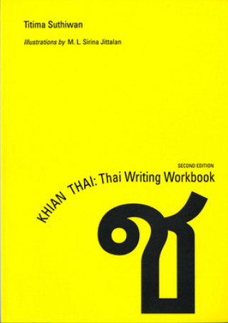 Kniha Khian Thai Titima Suthiwan