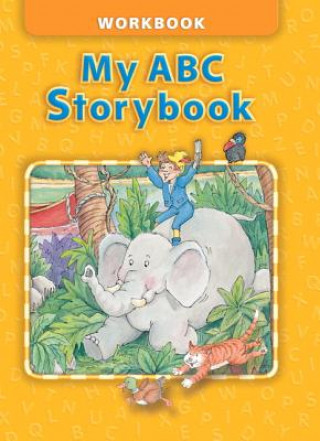 Könyv MY ABC STORYBOOK               WORKBOOK             019774 Barbara Hojel