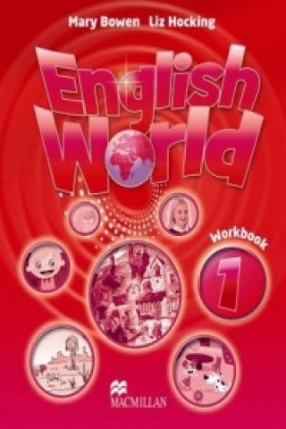Knjiga English World 1 Workbook Mary Bowen