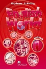 Carte English World 1 Workbook Mary Bowen