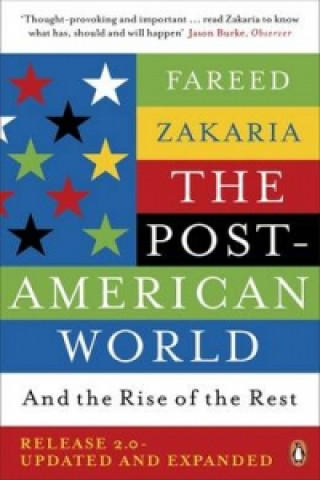 Книга Post-American World Fareed Zakaria