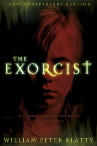 Kniha Exorcist William Peter Blatty