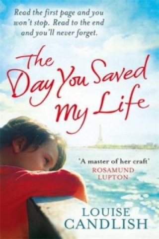 Buch Day You Saved My Life Louise Cavendish