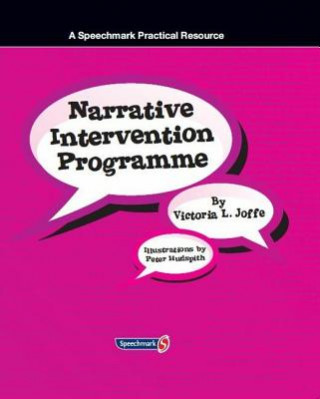 Libro Narrative Intervention Programme Victoria Joffe