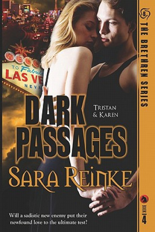 Kniha Dark Passages Sara Reinke