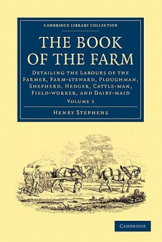 Carte Book of the Farm Henry Stephens