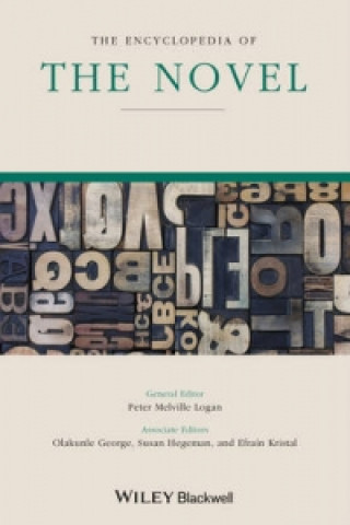 Knjiga Encyclopedia of the Novel Peter Melville Logan