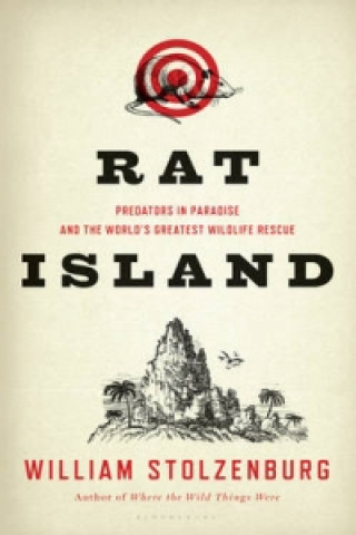 Kniha Rat Island William Stolzenburg