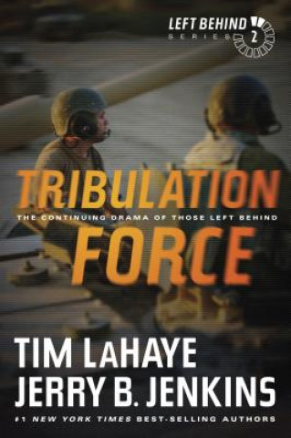 Carte Tribulation Force Tim LaHaye