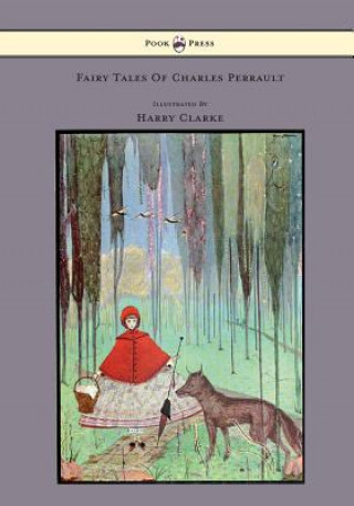 Książka Fairy Tales Charles Perrault