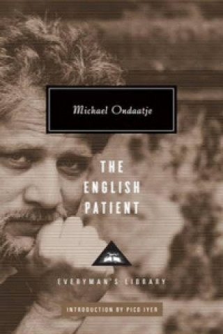 Книга English Patient Michael Ondaatje
