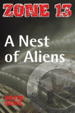 Βιβλίο Nest of Aliens David Orme