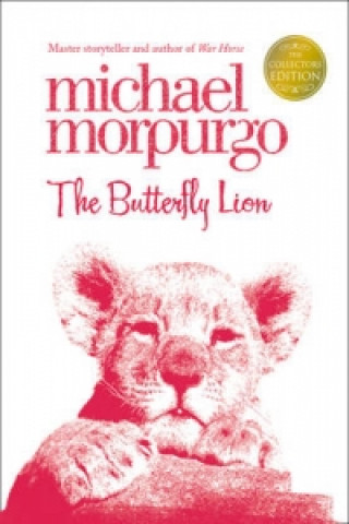 Book Butterfly Lion Michael Morpurgo
