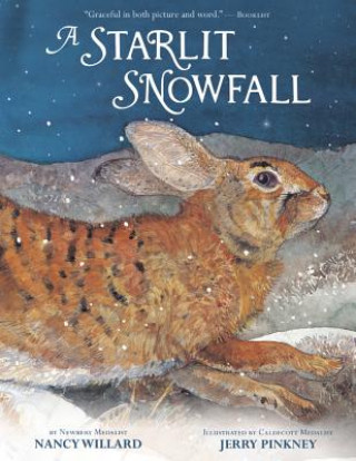 Knjiga Starlit Snowfall Nancy Willard