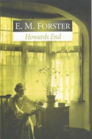 Kniha Howards End Edward Morgan Forster
