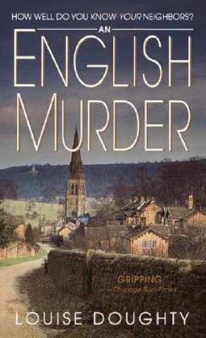 Kniha English Murder Louise Doughty