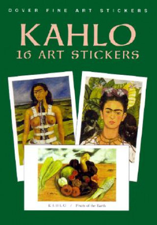 Książka Kahlo Frida Kahlo