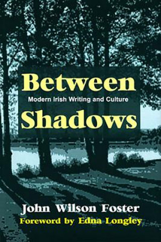 Knjiga Between Shadows John Wilson Foster