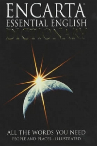 Könyv Encarta Essential English Dictionary Bloomsbury Publishing