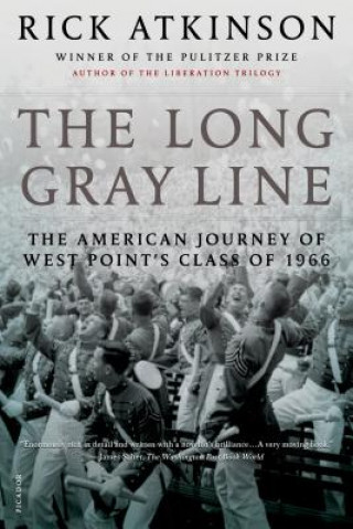 Könyv Long Gray Line Rick Atkinson