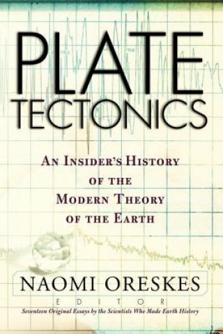 Libro Plate Tectonics Naomi Oreskes