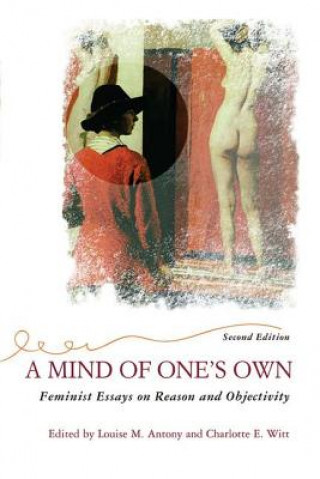 Kniha Mind Of One's Own Louise M Antony