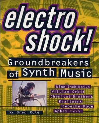 Könyv Electro Shock! Greg Rule