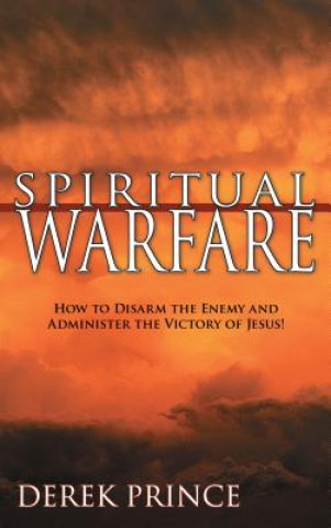 Książka Spiritual Warfare Derek Prince