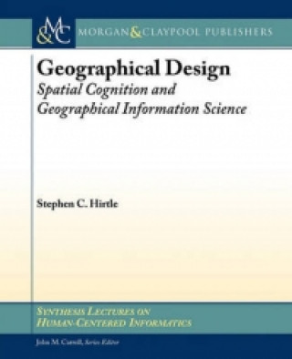 Книга Geographical Design Stephen C Hirtle