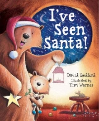 Buch I've Seen Santa! David Bedford