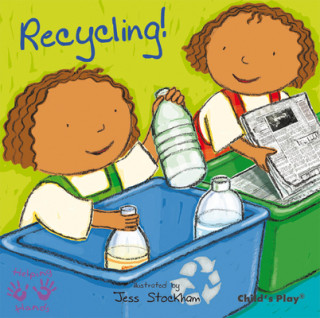 Buch Recycling! Jess Stockham