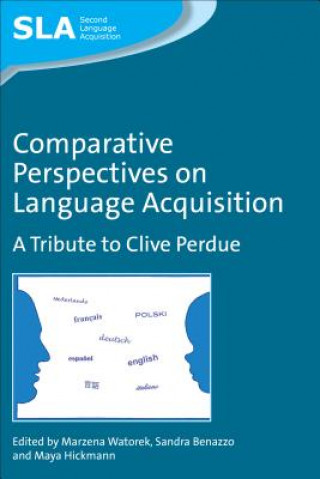 Buch Comparative Perspectives on Language Acquisition Marzena Watorek