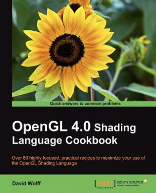 Carte OpenGL 4.0 Shading Language Cookbook David Wolff