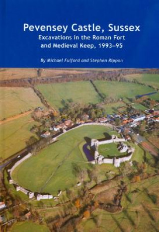 Carte Pevensey Castle, Sussex Michael Fulford
