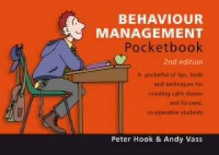 Kniha Behaviour Management Pocketbook: 2nd Edition Peter Cook