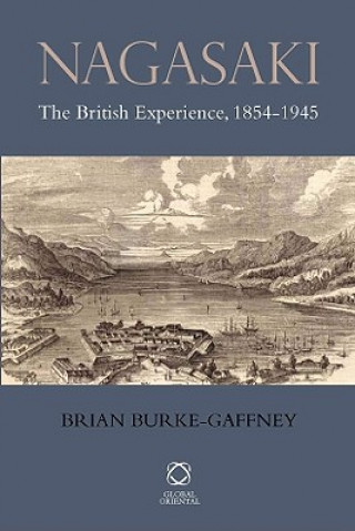 Buch Nagasaki Brian Burke-Gaffney
