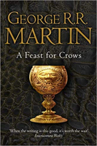 Kniha Feast for Crows George Raymond Richard Martin