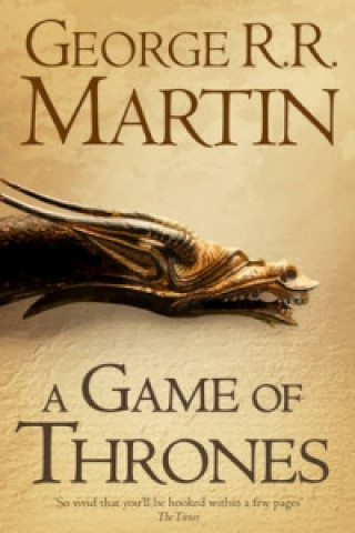 Könyv Game of Thrones (Reissue) George Raymond Richard Martin