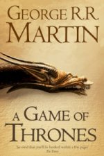Carte Game of Thrones (Reissue) George Raymond Richard Martin
