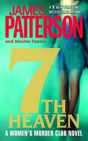 Kniha 7th Heaven James Patterson