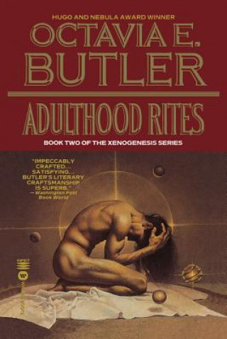 Książka Adulthood Rites Octavia E Butler