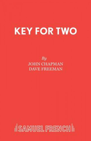 Kniha Key for Two John Chapman