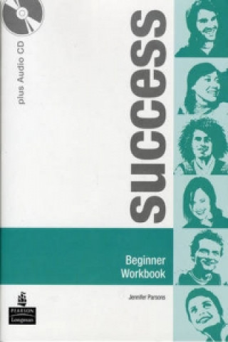 Könyv Success Beginner Workbook and CD Pack Jenny Parsons