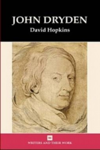 Kniha John Dryden David Hopkins