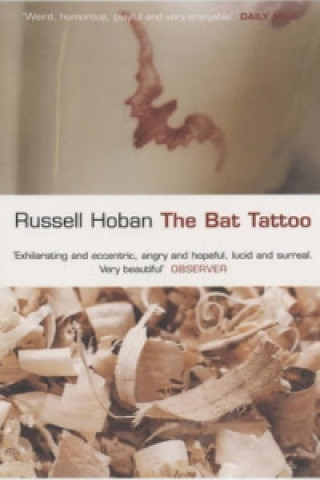 Livre Bat Tattoo Russell Hoban