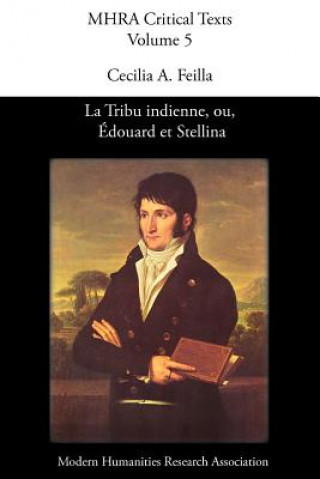 Book Tribu Indienne, Ou, Edouard Et Stellina, by Lucien Bonaparte C.