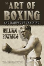 Carte Art of Boxing and Manual of Training William Edwards