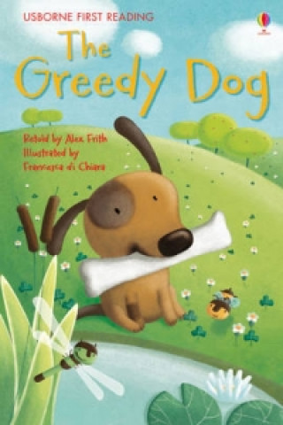 Book Greedy Dog Alex Frith