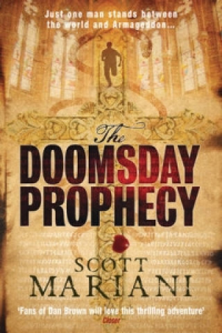 Książka Doomsday Prophecy Scott Mariani